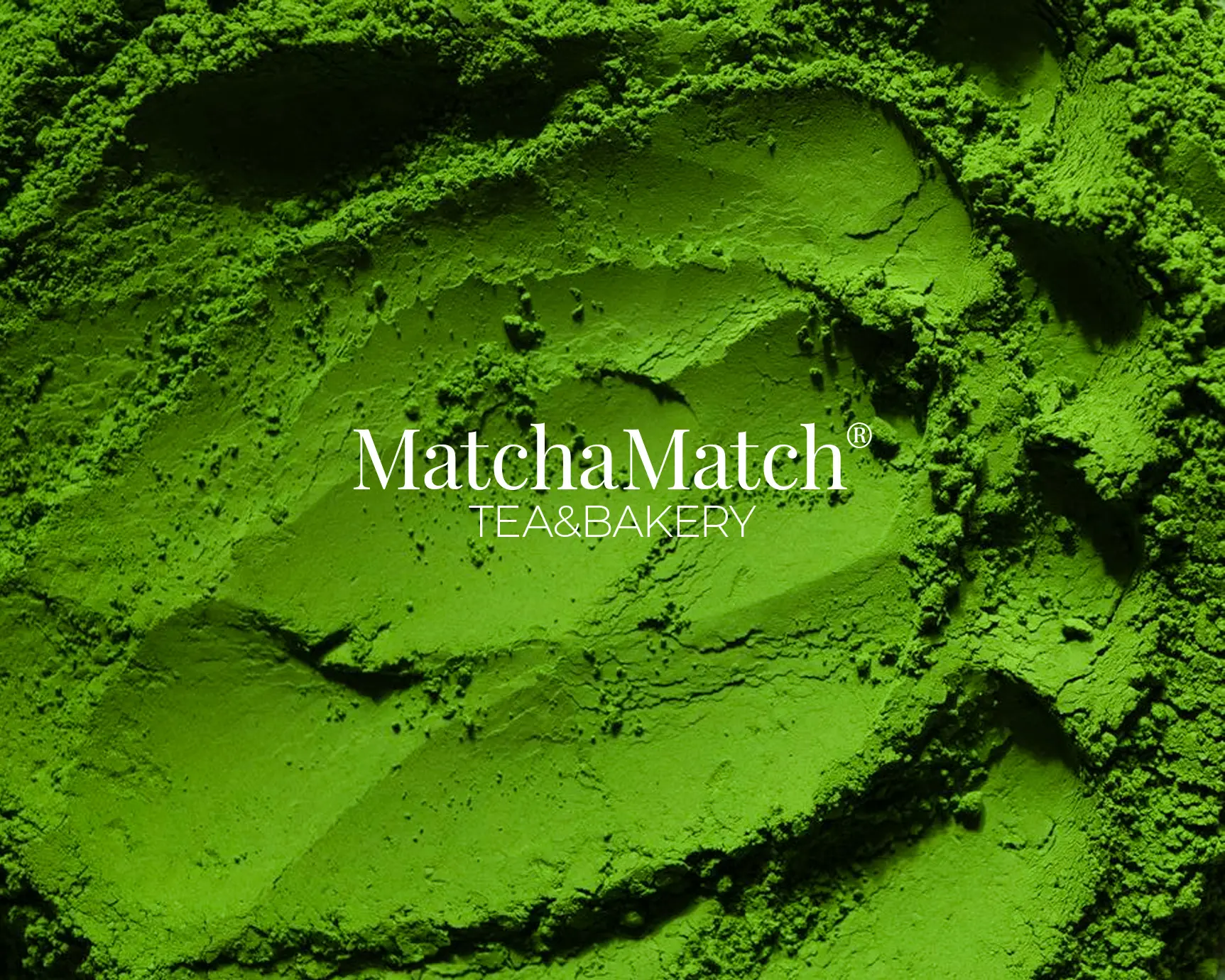 Polvo de matcha japonés importado grado premium