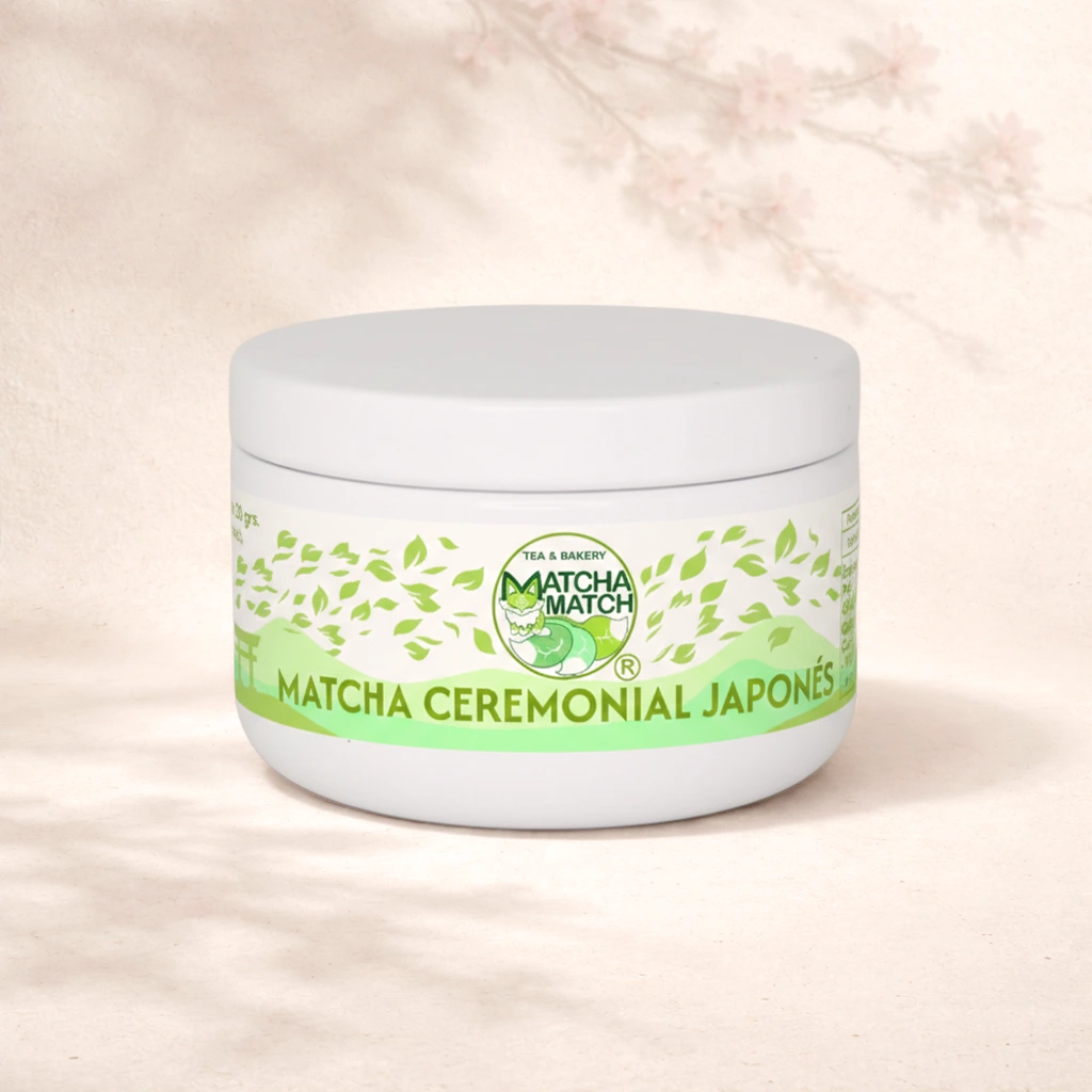 Matcha importado 30gr grado ceremonial