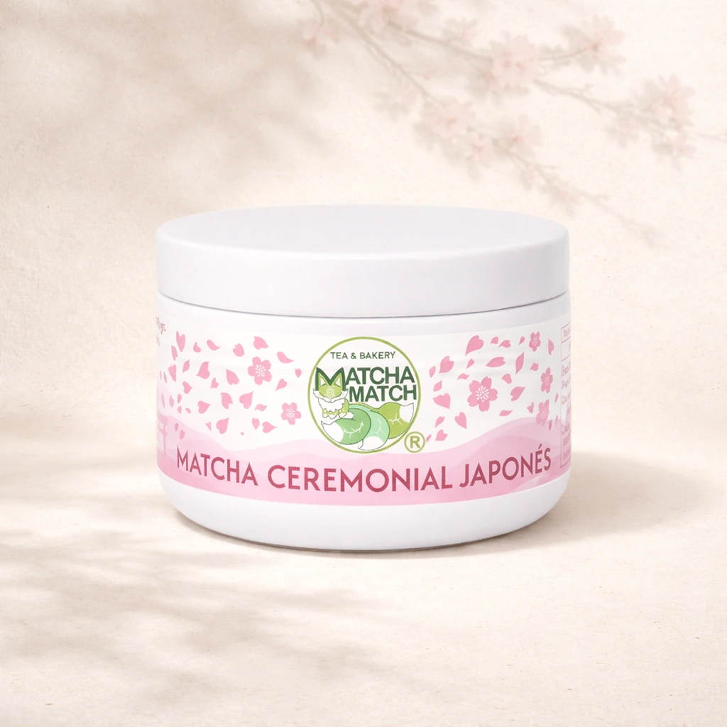 Matcha importado 50gr grado ceremonial